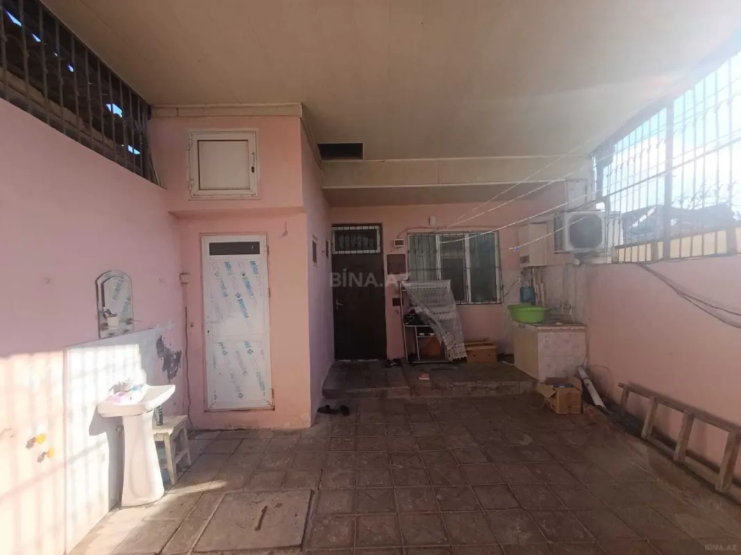 Kirayə verilir 3 otaqlı həyət evi 100 m²