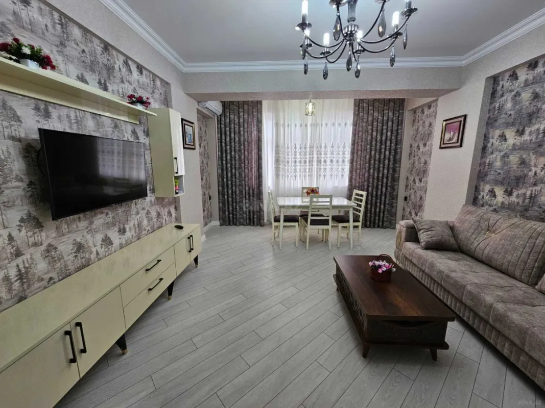 Kirayə verilir 2 otaqlı mənzil 70 m²