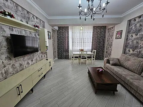 Kirayə verilir 2 otaqlı mənzil 70 m² — Bakı, Qaraçuxur 2 otaq 70.00 m²