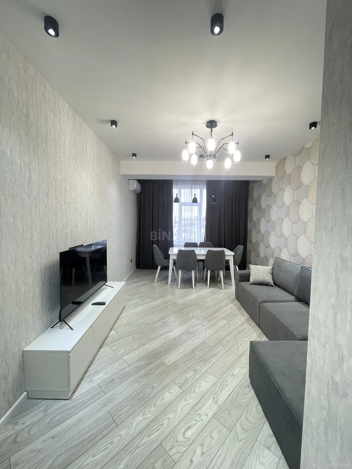 Satılır 3 otaqlı mənzil 90 m²