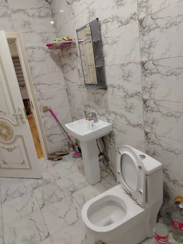Kirayə verilir 2 otaqlı həyət evi 60 m²