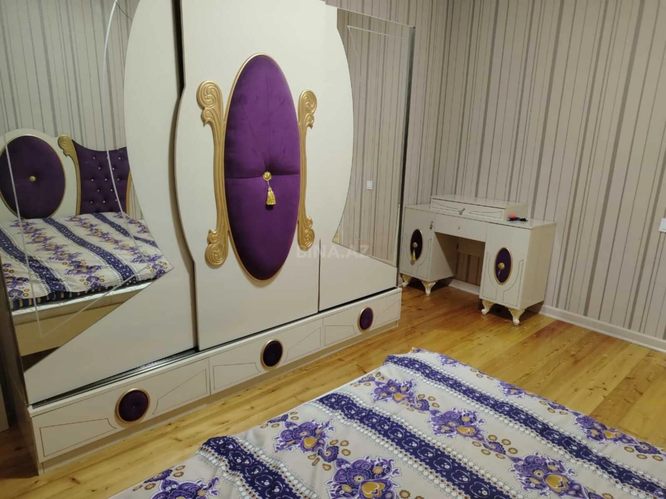 Kirayə verilir 2 otaqlı həyət evi 60 m²