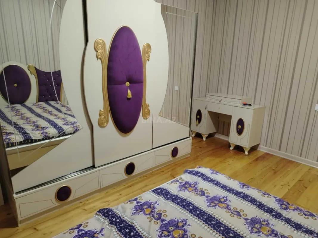 Kirayə verilir 2 otaqlı həyət evi 60 m²