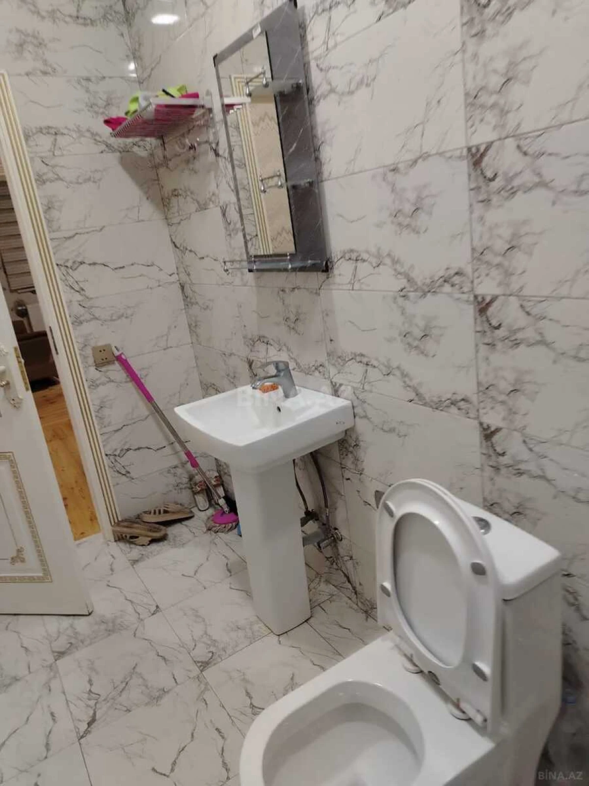 Kirayə verilir 2 otaqlı həyət evi 60 m²
