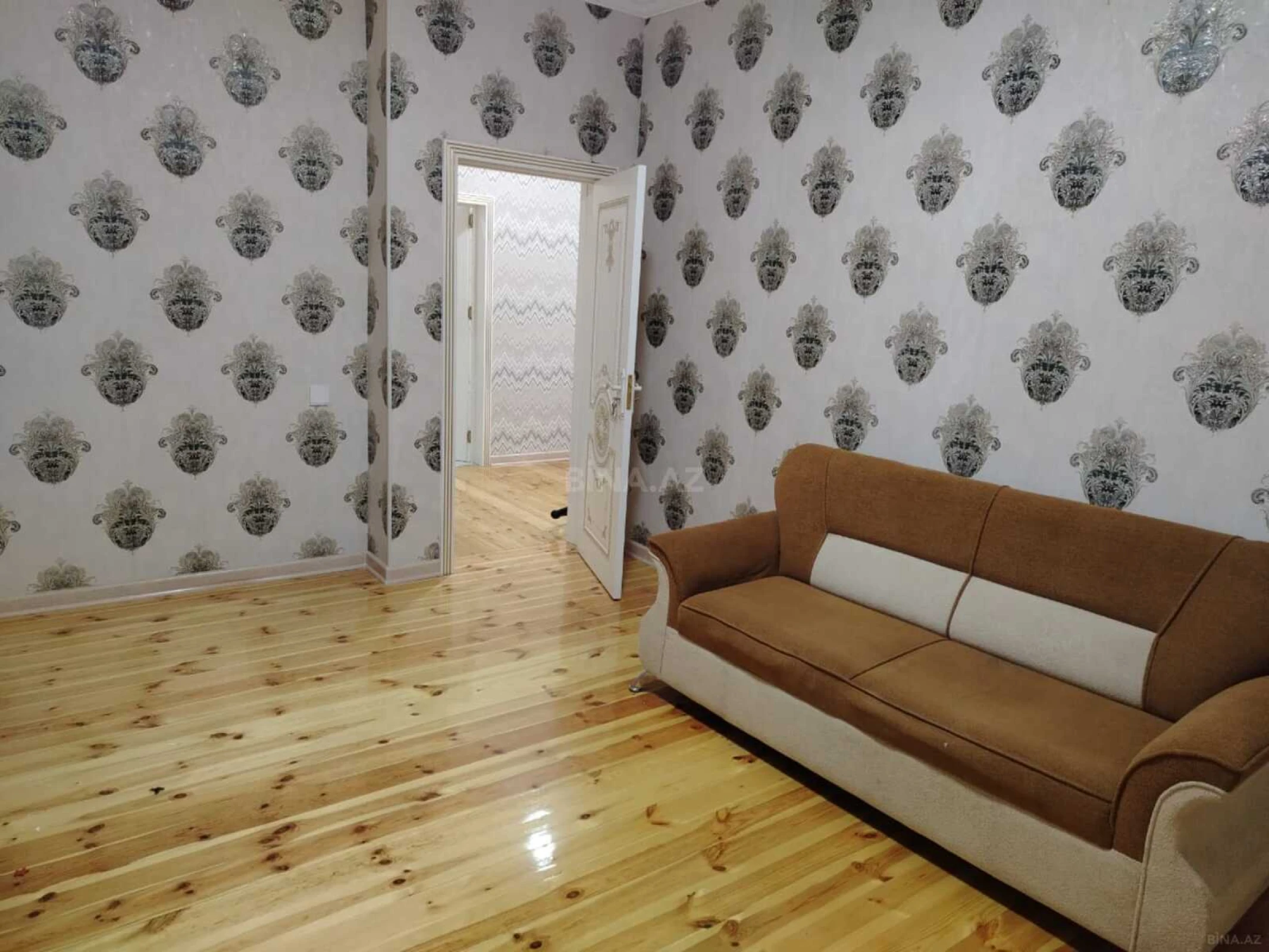 Kirayə verilir 2 otaqlı həyət evi 60 m²