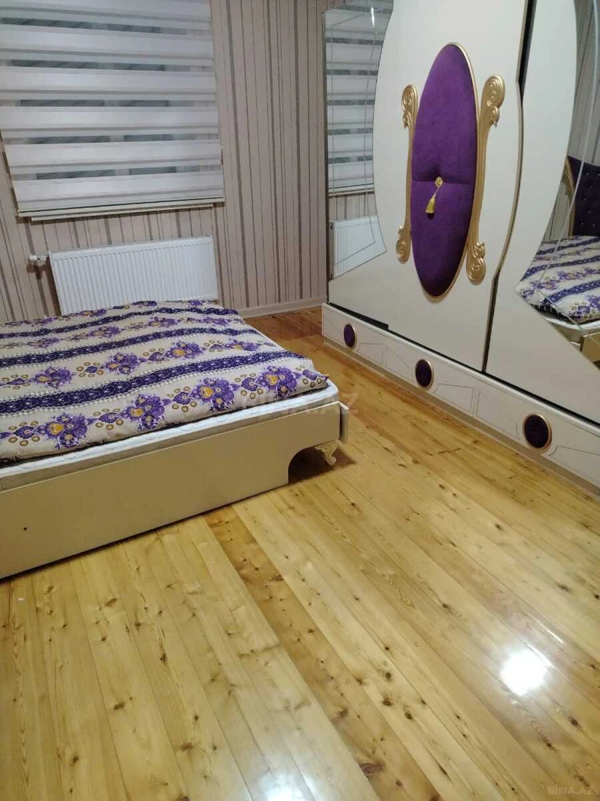 Kirayə verilir 2 otaqlı həyət evi 60 m²