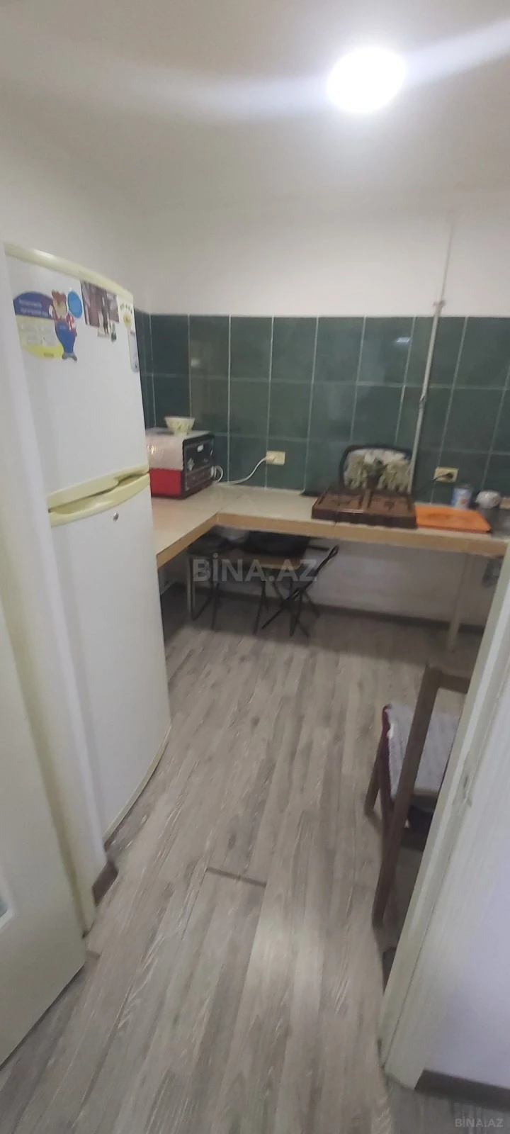 Kirayə verilir 1 otaqlı həyət evi 35 m²