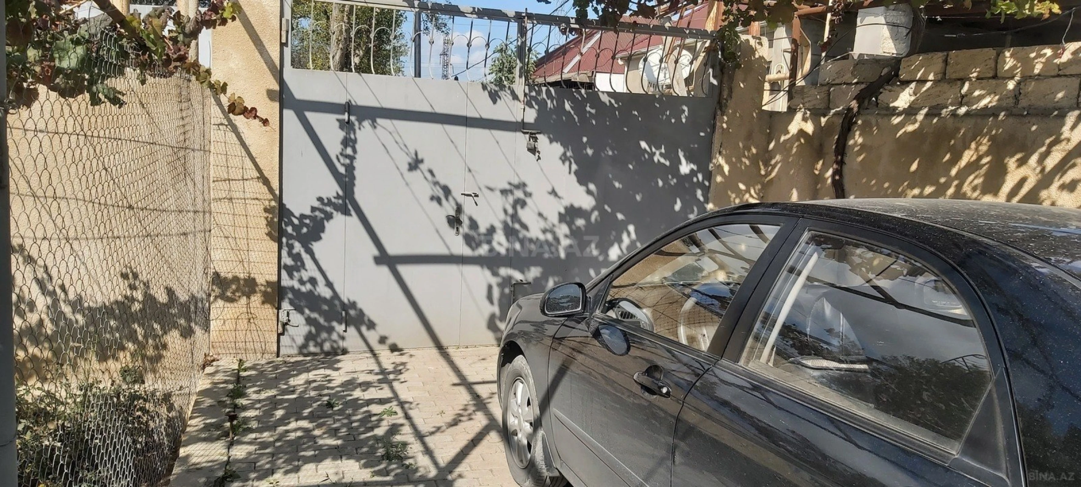 Kirayə verilir 1 otaqlı həyət evi 35 m²