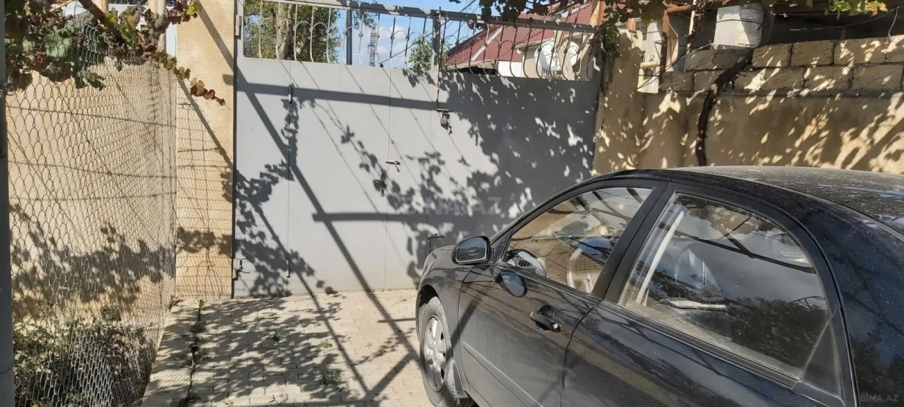 Kirayə verilir 1 otaqlı həyət evi 35 m²