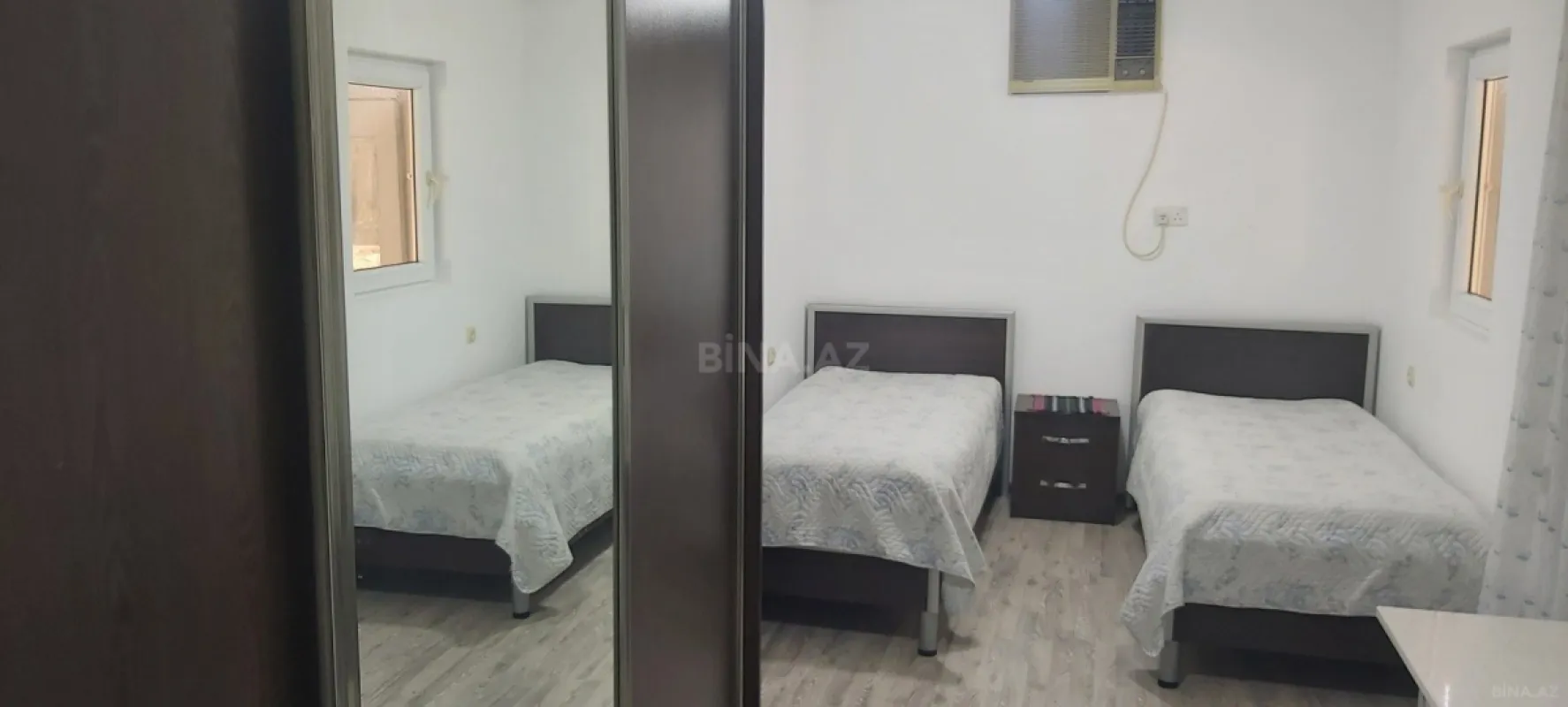 Kirayə verilir 1 otaqlı həyət evi 35 m²