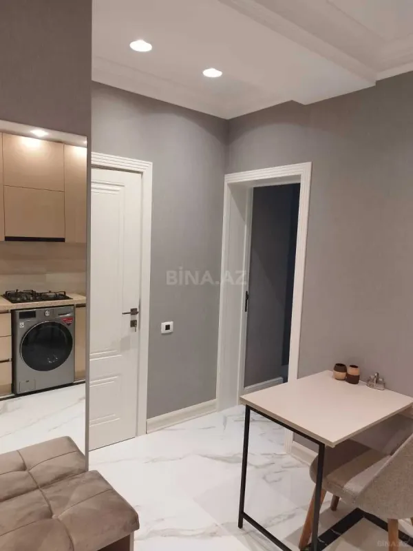 Satılır 2 otaqlı mənzil 72 m²