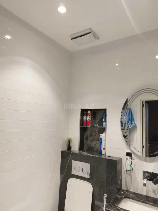 Satılır 2 otaqlı mənzil 72 m²