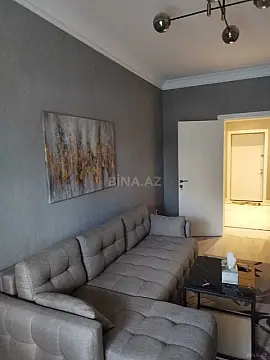 Satılır 2 otaqlı mənzil 72 m²