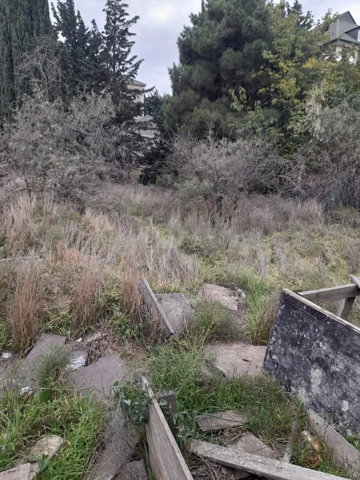 Satılır torpaq sahəsi 9 m²