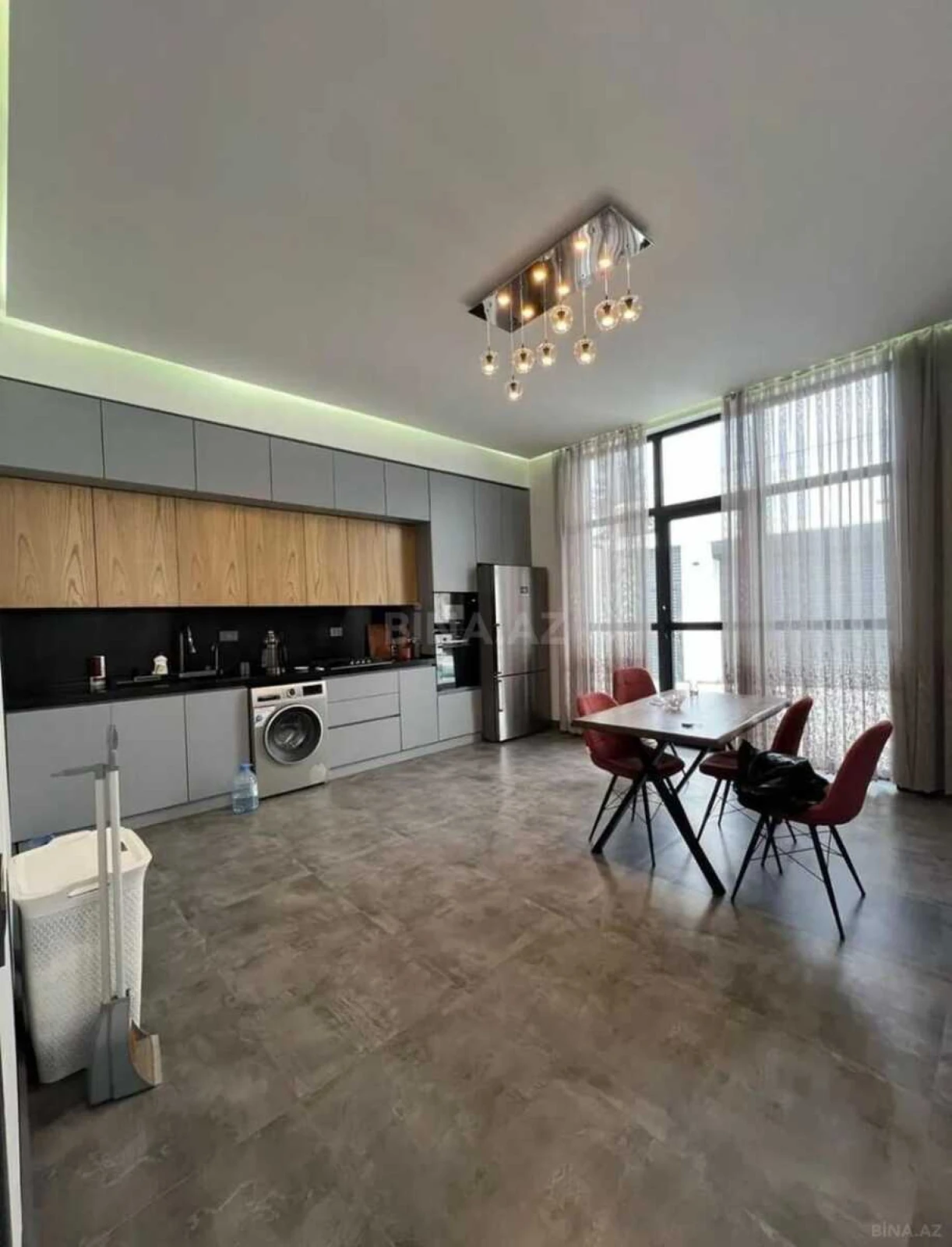 Kirayə verilir 5 otaqlı həyət evi 200 m²