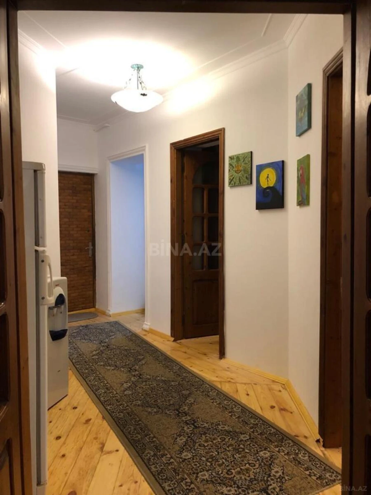 Kirayə verilir 3 otaqlı mənzil 140 m²