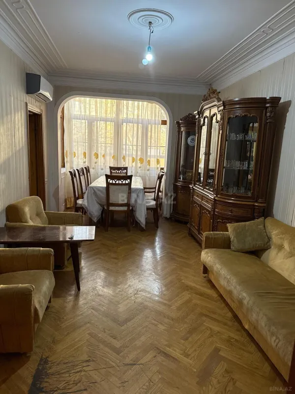 Kirayə verilir 3 otaqlı mənzil 75 m²