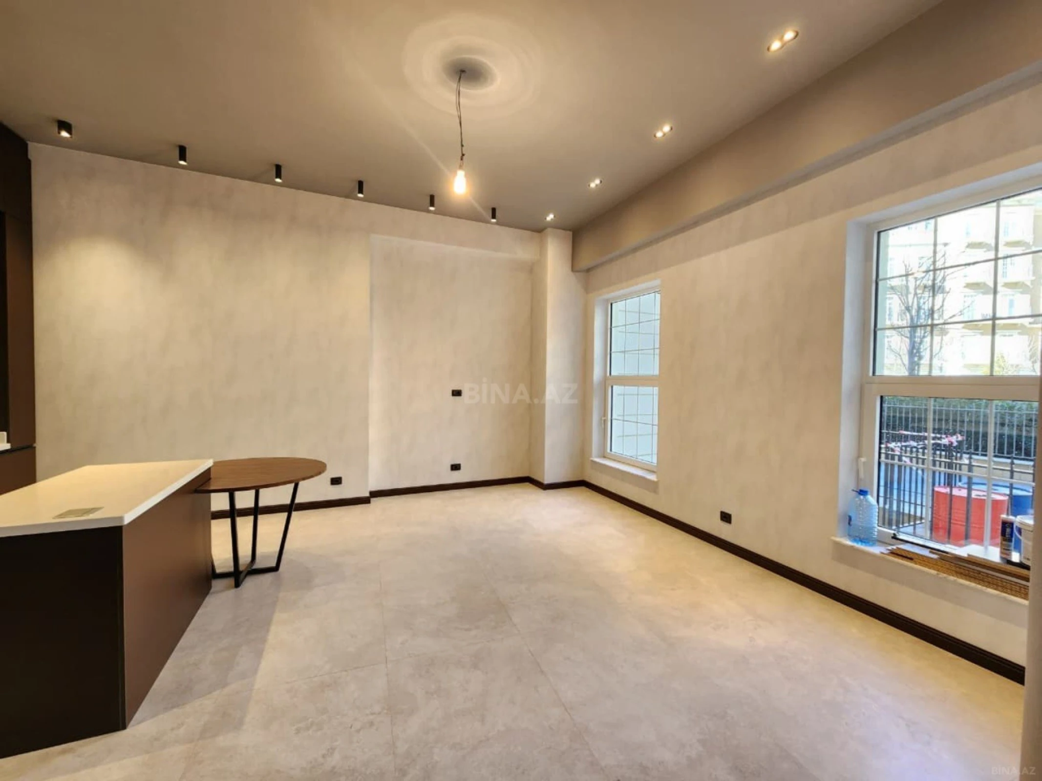 Kirayə verilir 2 otaqlı mənzil 60 m²