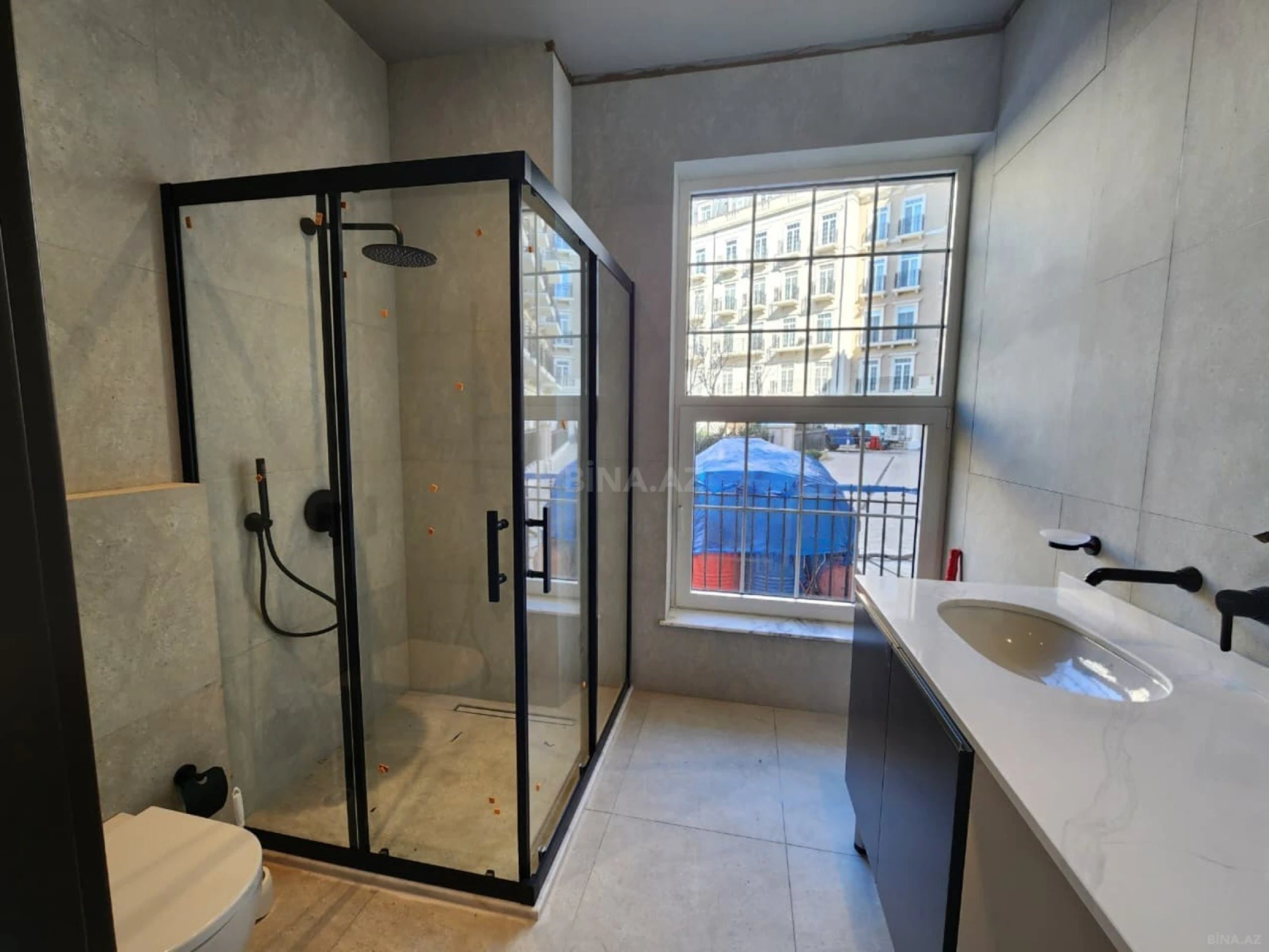 Kirayə verilir 2 otaqlı mənzil 60 m²