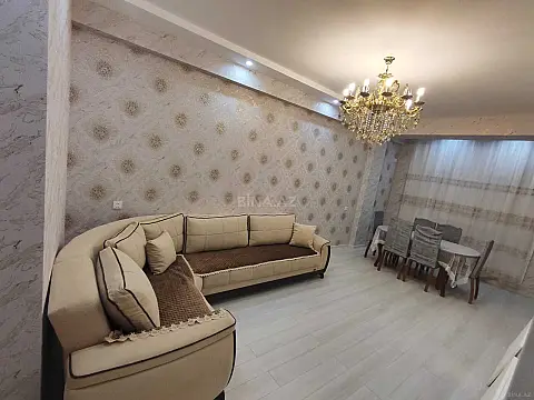 Kirayə verilir 2 otaqlı mənzil 70 m²
