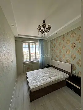 Kirayə verilir 2 otaqlı mənzil 70 m²