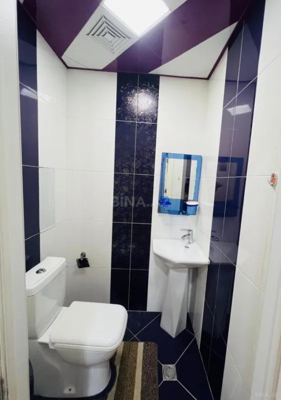 Satılır 3 otaqlı mənzil 94 m²