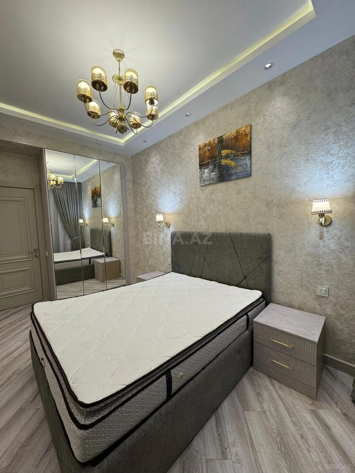 Kirayə verilir 2 otaqlı mənzil 75 m²