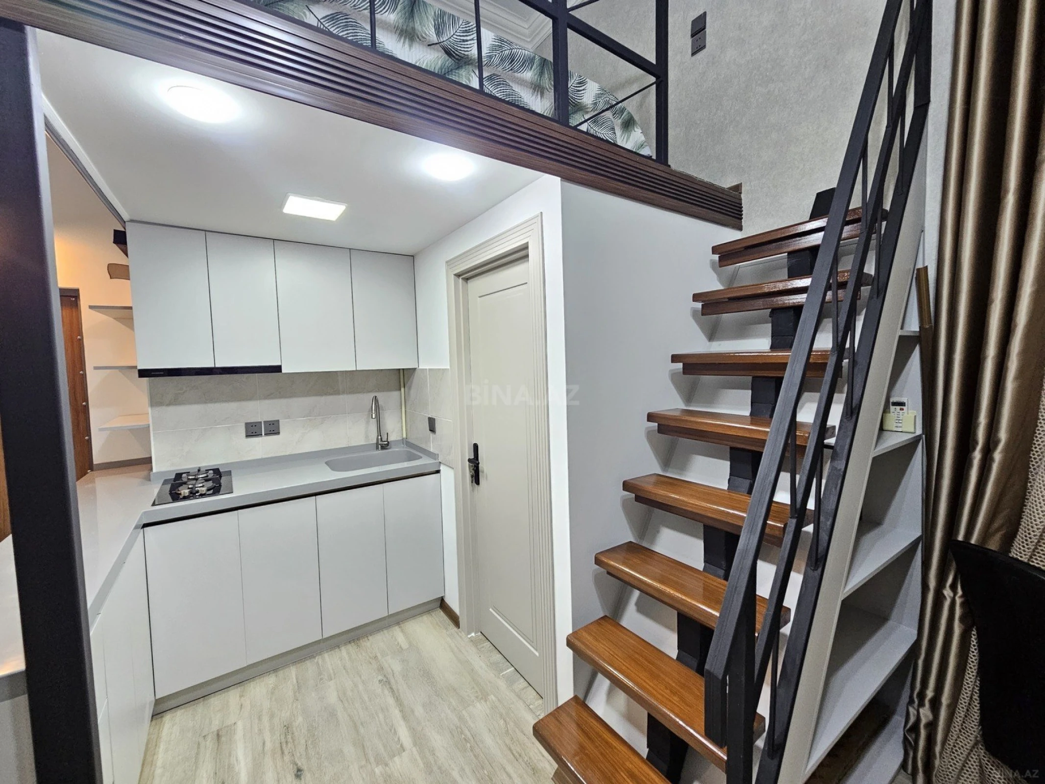 Kirayə verilir 1 otaqlı mənzil 30 m²