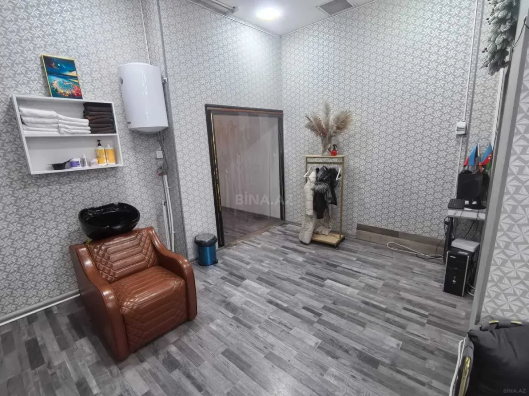 Kirayə verilir obyekt 100 m²