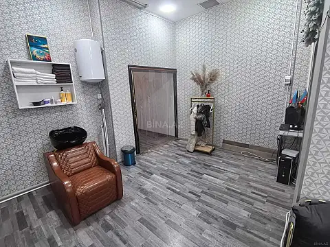 Kirayə verilir obyekt 100 m²