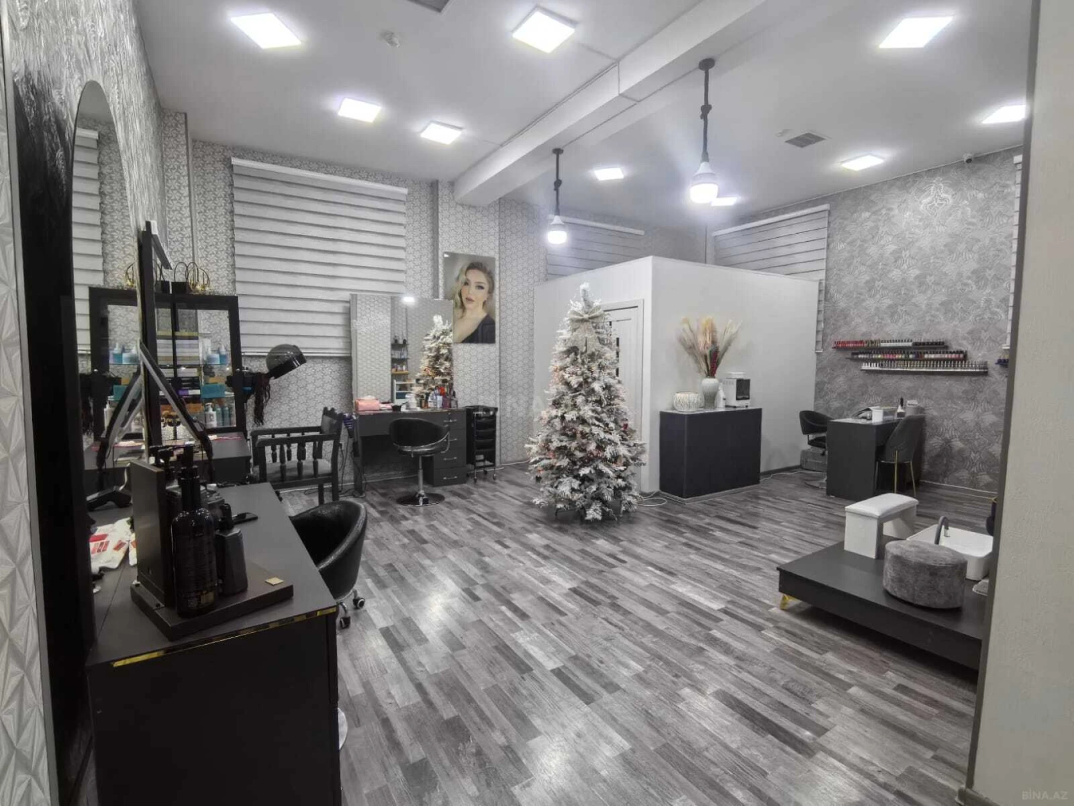 Kirayə verilir obyekt 100 m²