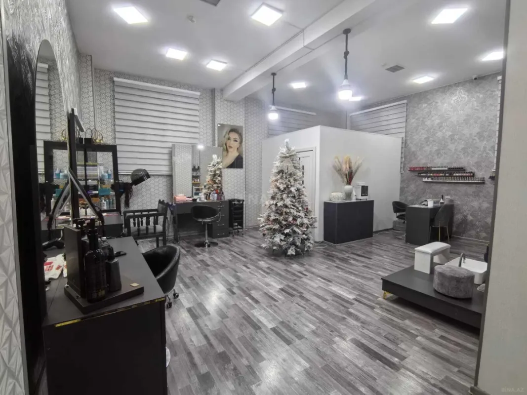 Kirayə verilir obyekt 100 m²