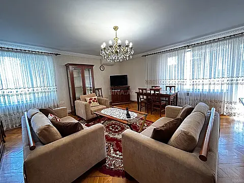 Kirayə verilir 4 otaqlı mənzil 170 m² — Bakı, İçərişəhər 4 otaq 170.00 m²