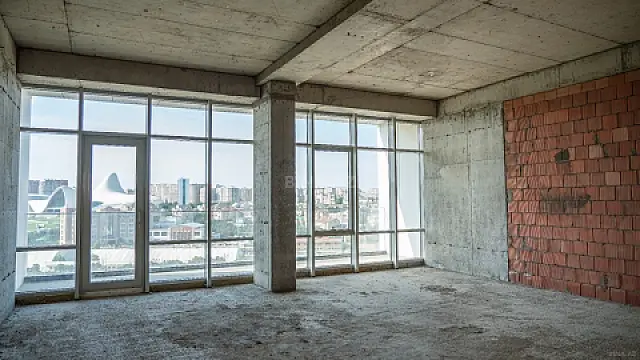 Satılır 2 otaqlı mənzil 93 m²