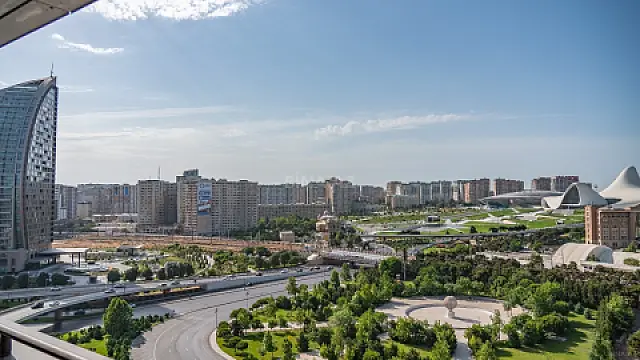 Satılır 2 otaqlı mənzil 93 m² — Bakı, Xətai 2 otaq 93.00 m²