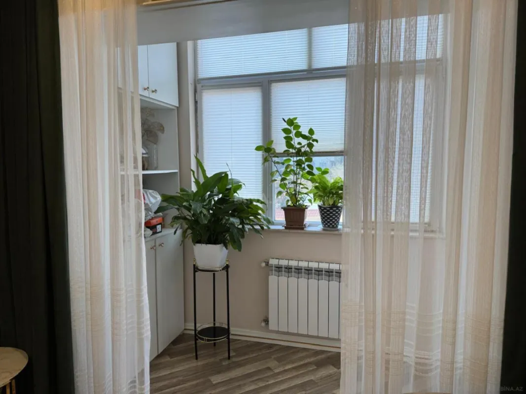 Satılır 2 otaqlı mənzil 65 m²