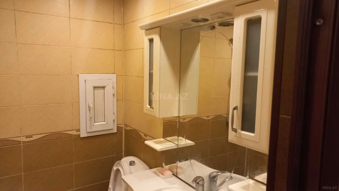 Satılır 2 otaqlı mənzil 85 m²