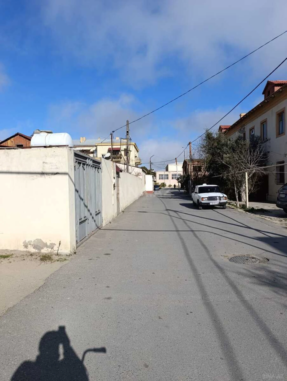 Kirayə verilir 3 otaqlı həyət evi 70 m²