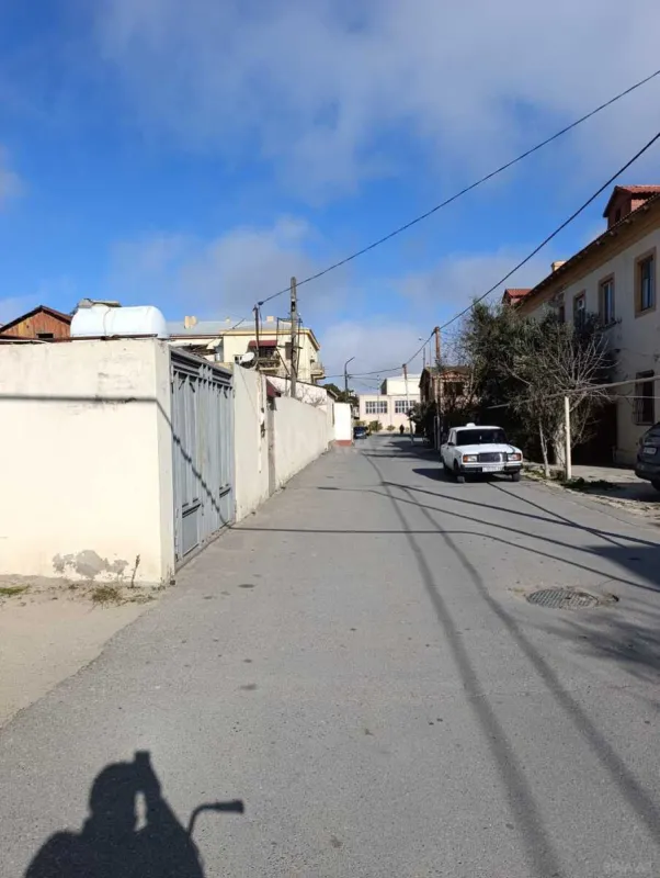 Kirayə verilir 3 otaqlı həyət evi 70 m²