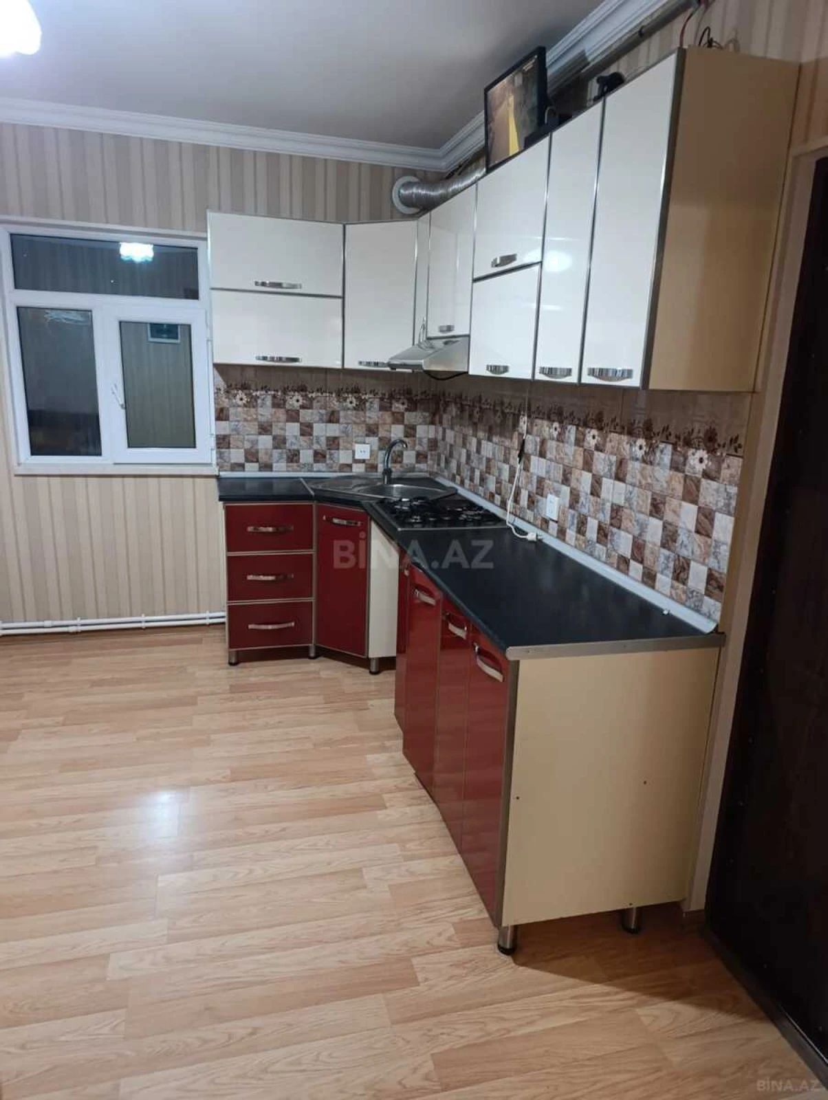 Kirayə verilir 3 otaqlı həyət evi 70 m²