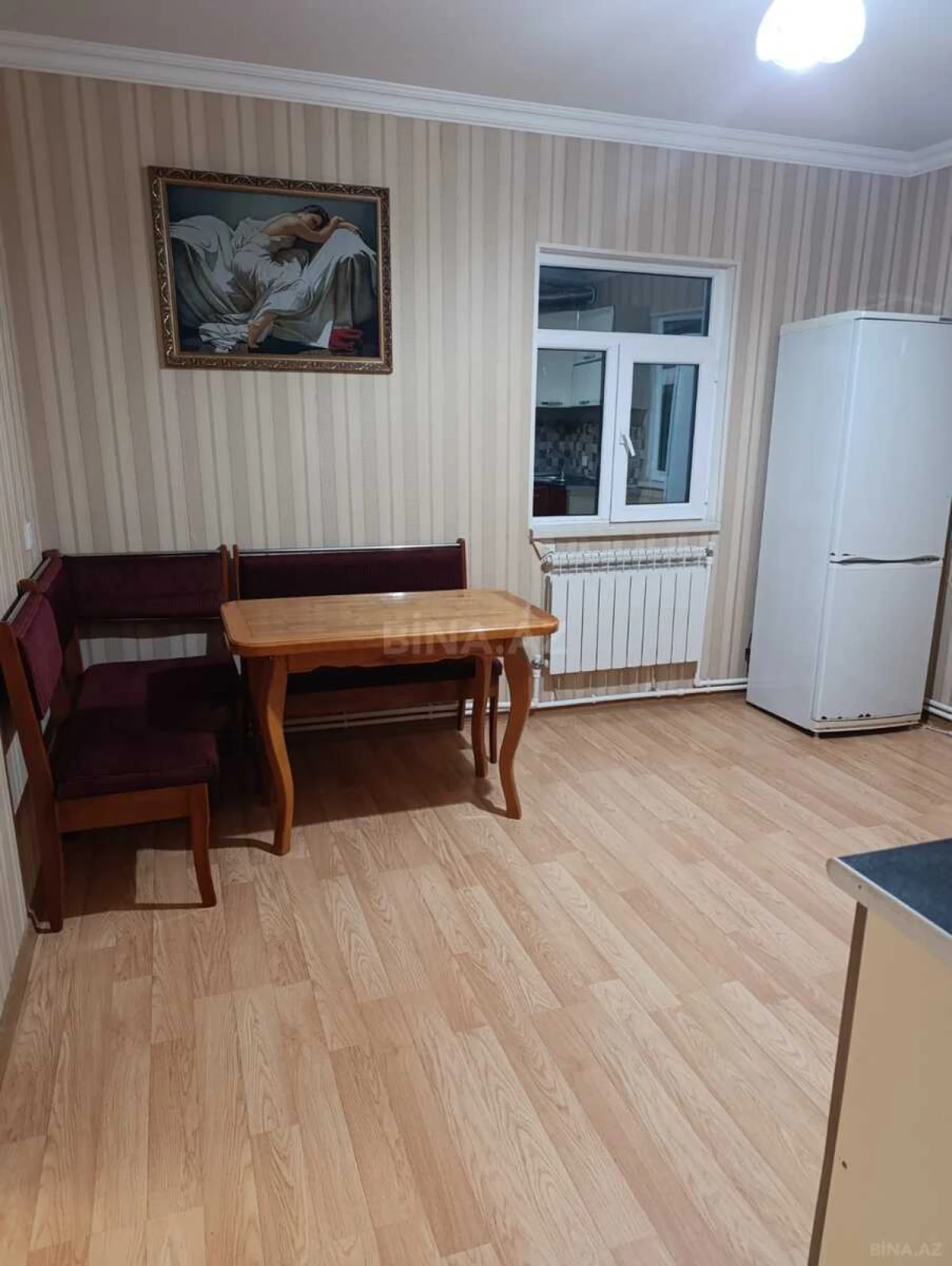 Kirayə verilir 3 otaqlı həyət evi 70 m²