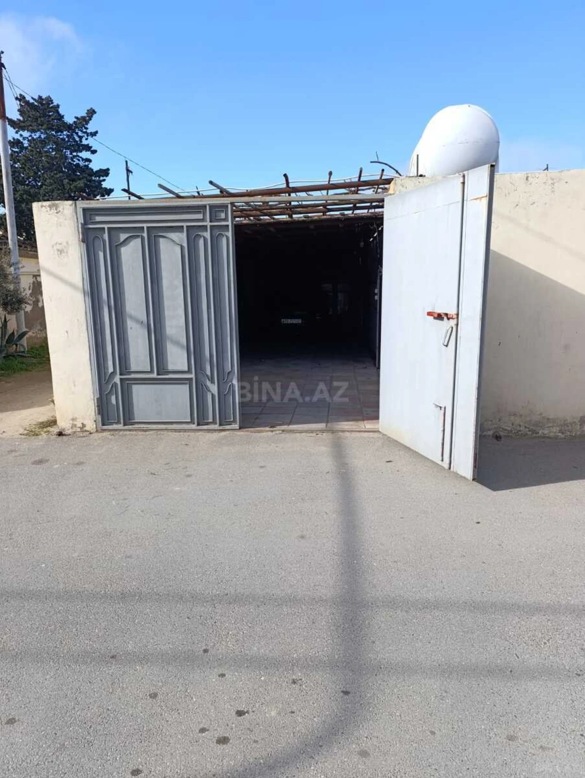 Kirayə verilir 3 otaqlı həyət evi 70 m²