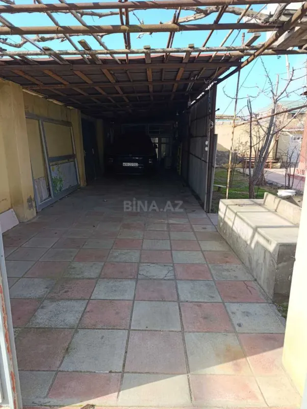 Kirayə verilir 3 otaqlı həyət evi 70 m²