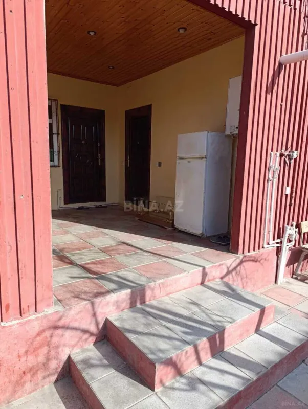 Kirayə verilir 3 otaqlı həyət evi 70 m²
