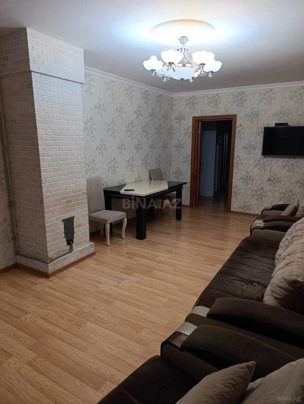 Kirayə verilir 3 otaqlı həyət evi 70 m²