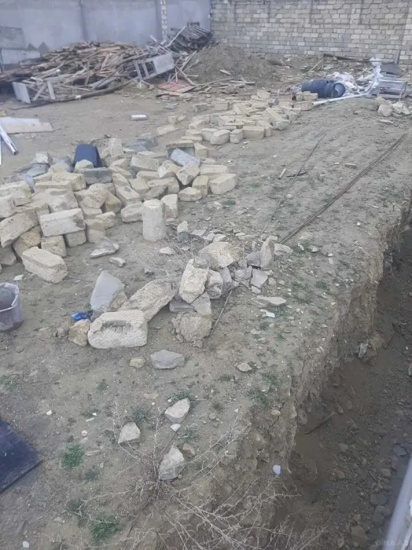 Satılır torpaq sahəsi 10 m²