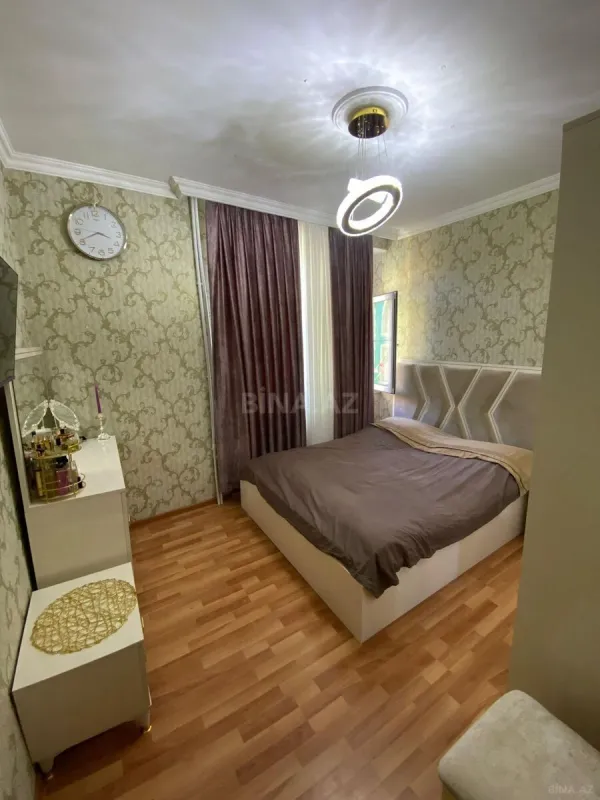 Satılır 1 otaqlı mənzil 43 m²