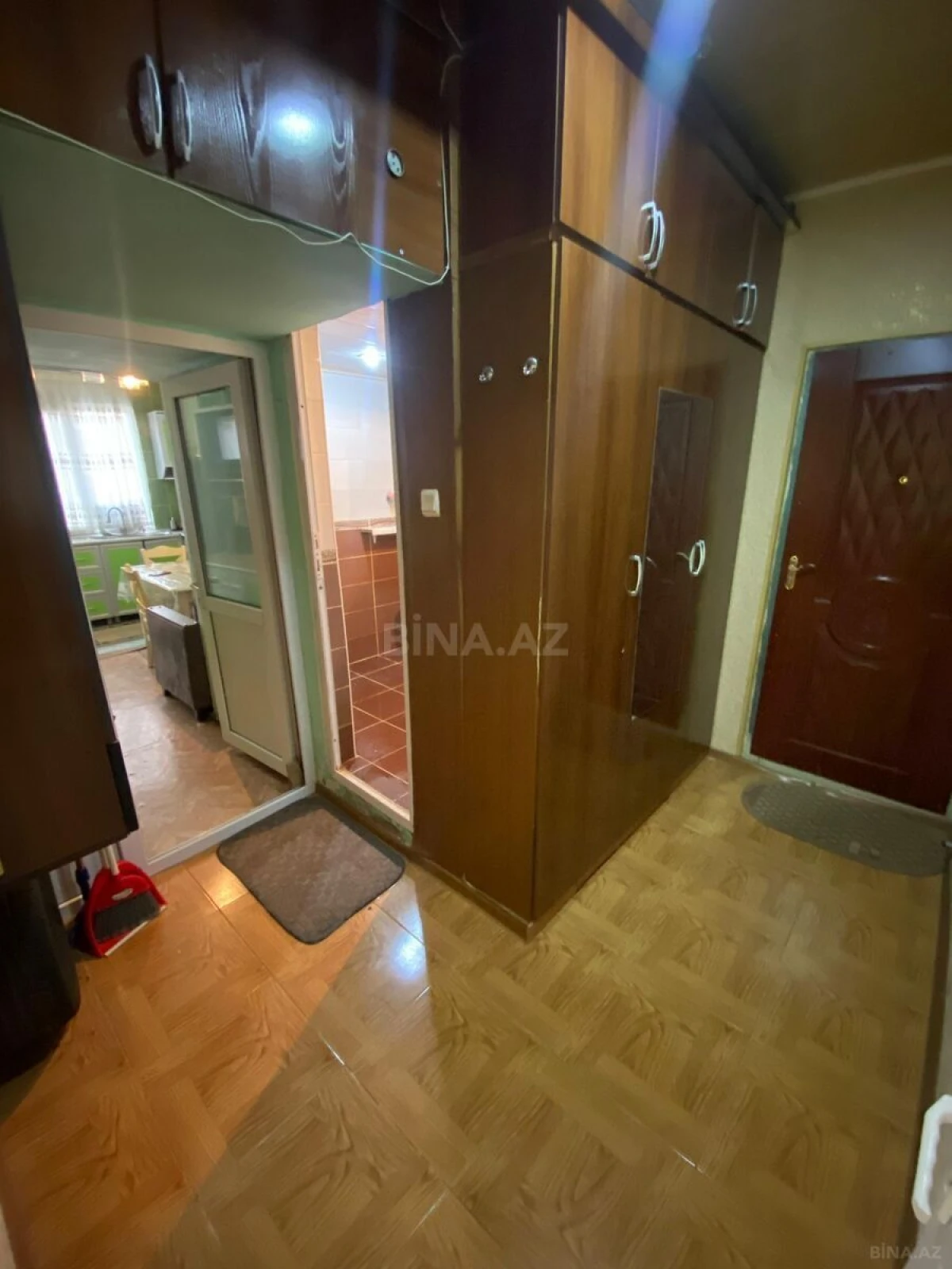 Satılır 1 otaqlı mənzil 43 m²