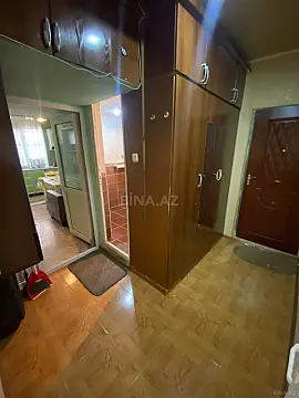 Satılır 1 otaqlı mənzil 43 m²