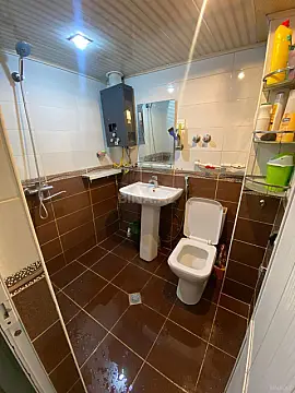 Satılır 1 otaqlı mənzil 43 m²